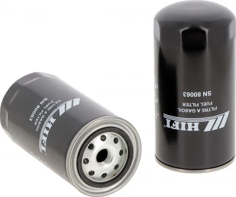 Palivový filter HIFI FILTER SN 80063