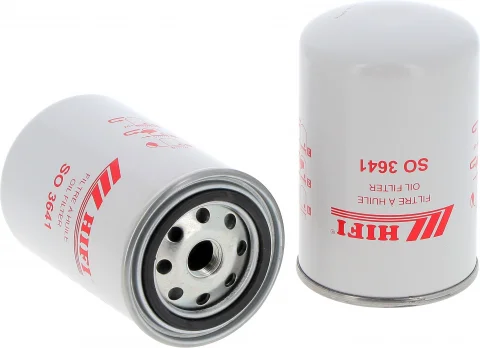Olejový filter HIFI FILTER SO 3641