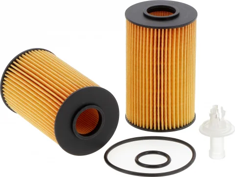 Olejový filter HIFI FILTER SO 6161