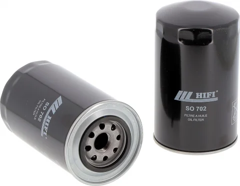 Olejový filter HIFI FILTER SO 702