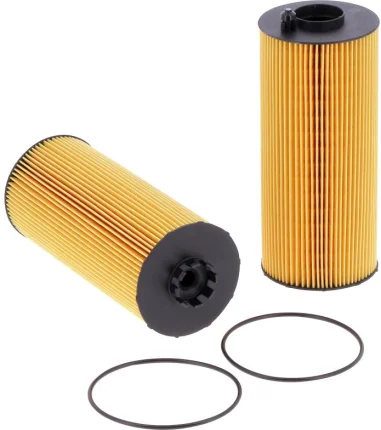 Olejový filter HIFI FILTER SO 7265