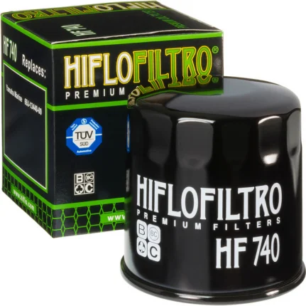 Olejový filter HIFLOFILTRO HF740