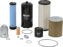Servisná sada HIFI FILTER KM 401M0014C90