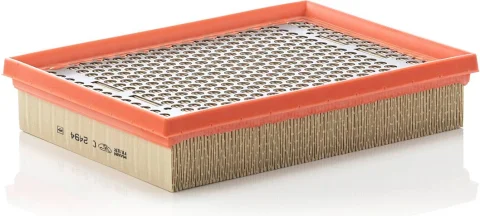 Vzduchový filter MANN FILTER C 2494