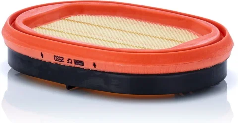 Poistný filter MANN FILTER CF 2550