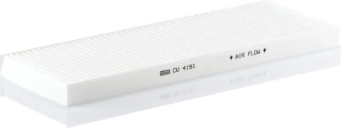 Kabínový filter MANN FILTER CU 4151