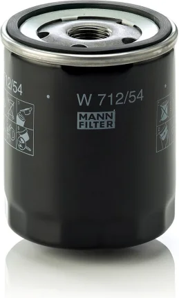 Olejový filter MANN FILTER W 712/54