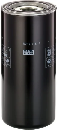 Olejový filter MANN FILTER WD 13 145/17