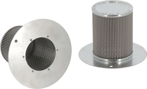 Hydraulický filter HIFI FILTER SH 66276