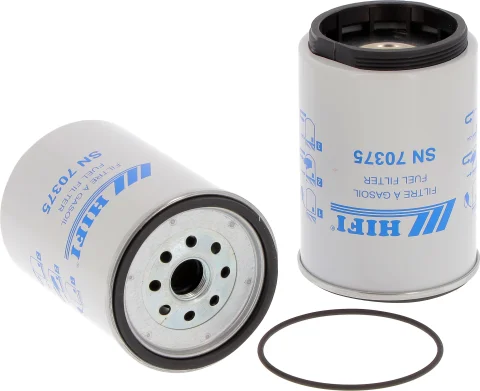 Palivový filter HIFI FILTER SN 70375