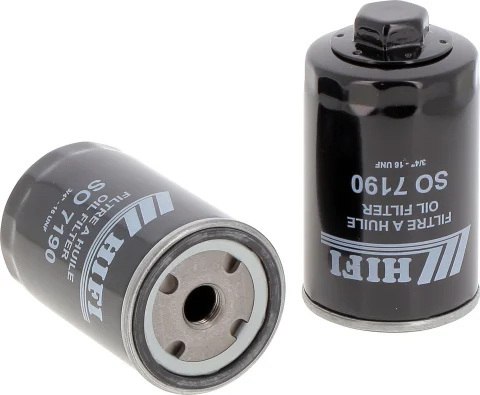 Olejový filter HIFI FILTER SO 7190