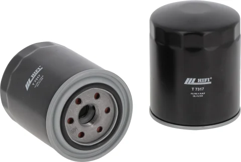 Olejový filter HIFI FILTER T 7317