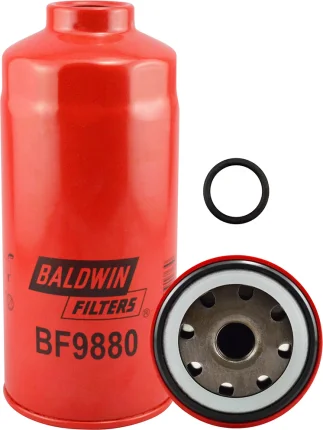 Palivový filter BALDWIN FILTERS BF9880