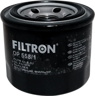 Olejový filter FILTRON OP 558/1