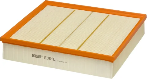 Vzduchový filter HENGST FILTER E381L