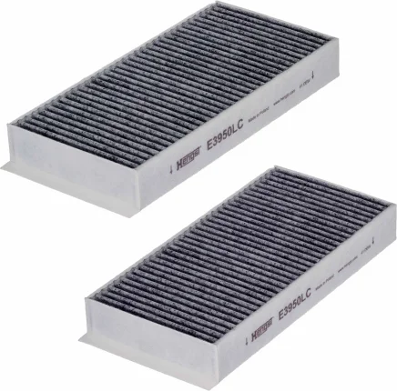 Kabínový filter HENGST FILTER E3950LC-2