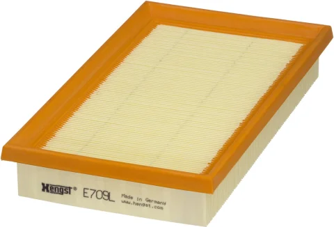 Vzduchový filter HENGST FILTER E709L