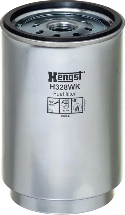 Palivový filter HENGST FILTER H328WK