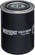 Palivový filter HENGST FILTER H831WDK