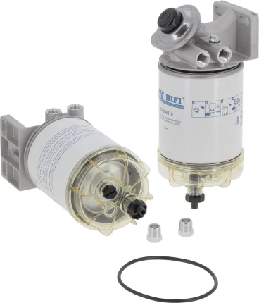 Palivový filter HIFI FILTER MO 144610