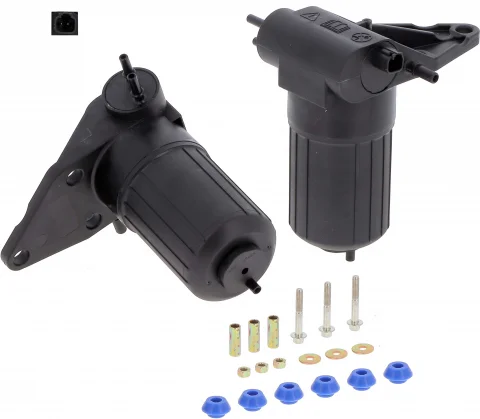 Palivový filter HIFI FILTER MO 1666