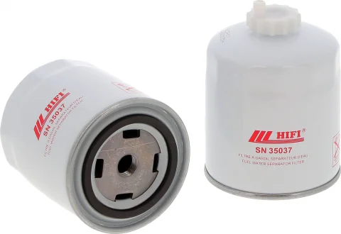 Palivový filter HIFI FILTER SN 35037