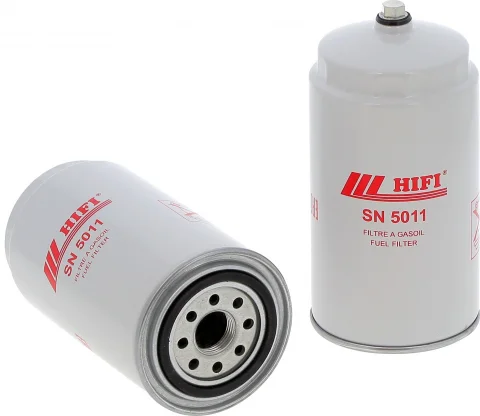 Palivový filter HIFI FILTER SN 5011