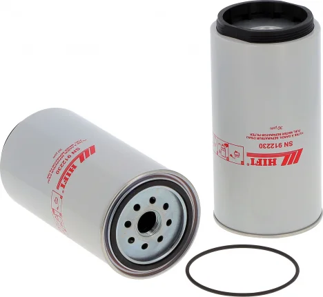 Palivový filter HIFI FILTER SN 912230