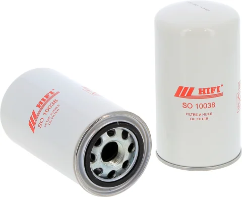 Olejový filter HIFI FILTER SO 10038