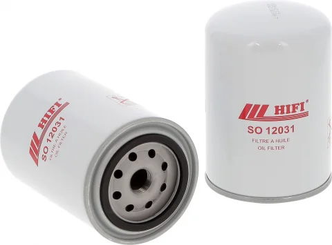 Olejový filter HIFI FILTER SO 12031