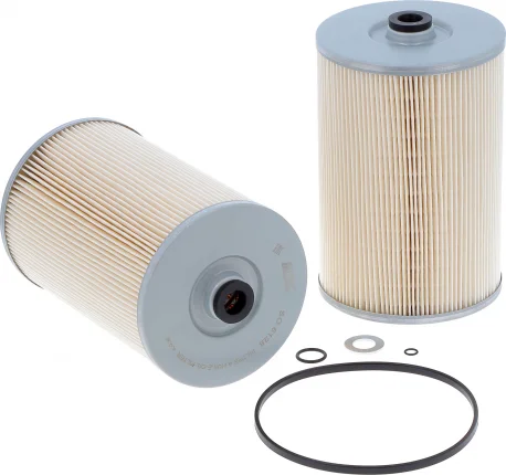 Olejový filter HIFI FILTER SO 6128