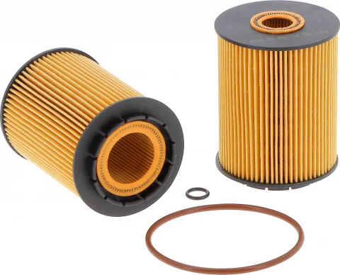 Olejový filter HIFI FILTER SO 7067
