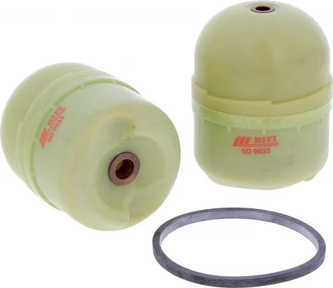 Olejový filter HIFI FILTER SO 9035