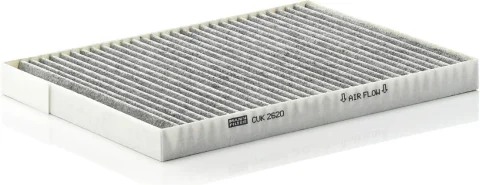 Kabínový filter MANN FILTER CUK 2620