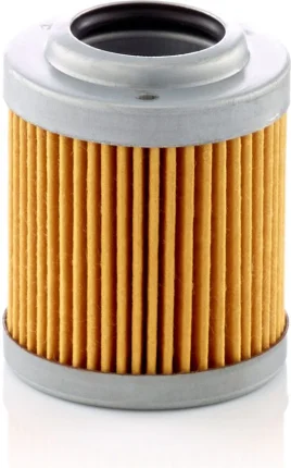 Hydraulický filter MANN FILTER HD 4001 x