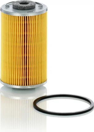 Palivový filter MANN FILTER P 707 x