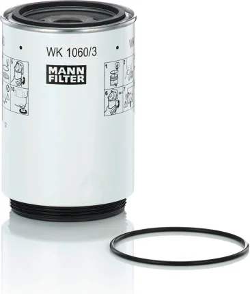 Palivový filter MANN FILTER WK 1060/3 x