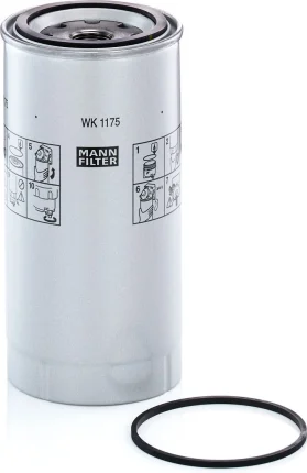 Palivový filter MANN FILTER WK 1175 x