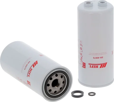 Palivový filter HIFI FILTER SN 40878