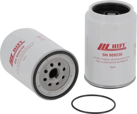 Palivový filter HIFI FILTER SN 909230