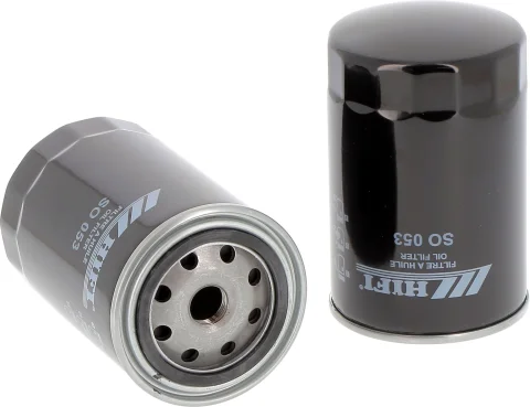 Olejový filter HIFI FILTER SO 053