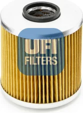 Olejový filter UFI 25.541.00