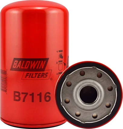 Olejový filter BALDWIN FILTERS B7116