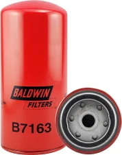 BALDWIN FILTERS olejový filter B7163