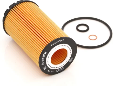 Olejový filter BOSCH F 026 407 069