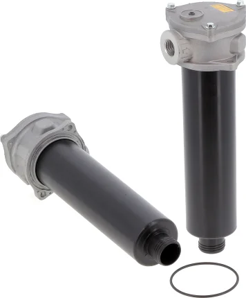 Teleso hydraulického filtra HIFI FILTER DRC 11RFZBDC25B