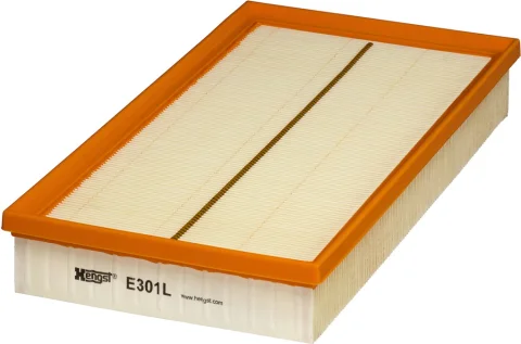 Vzduchový filter HENGST FILTER E301L