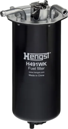 Palivový filter HENGST FILTER H491WK