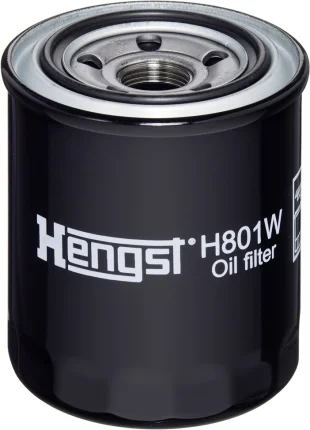 Olejový filter HENGST FILTER H801W