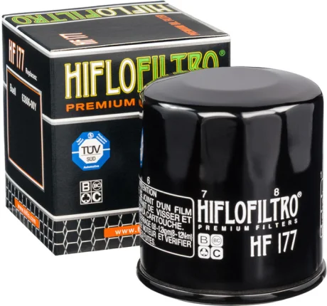 Olejový filter HIFLOFILTRO HF177